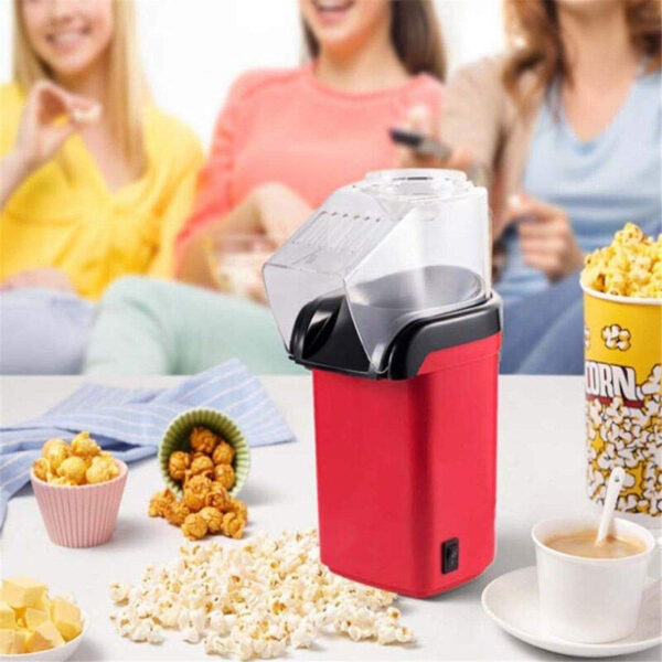Mini Popcorn Electric Machine - Image 5