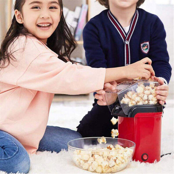 Mini Popcorn Electric Machine - Image 3